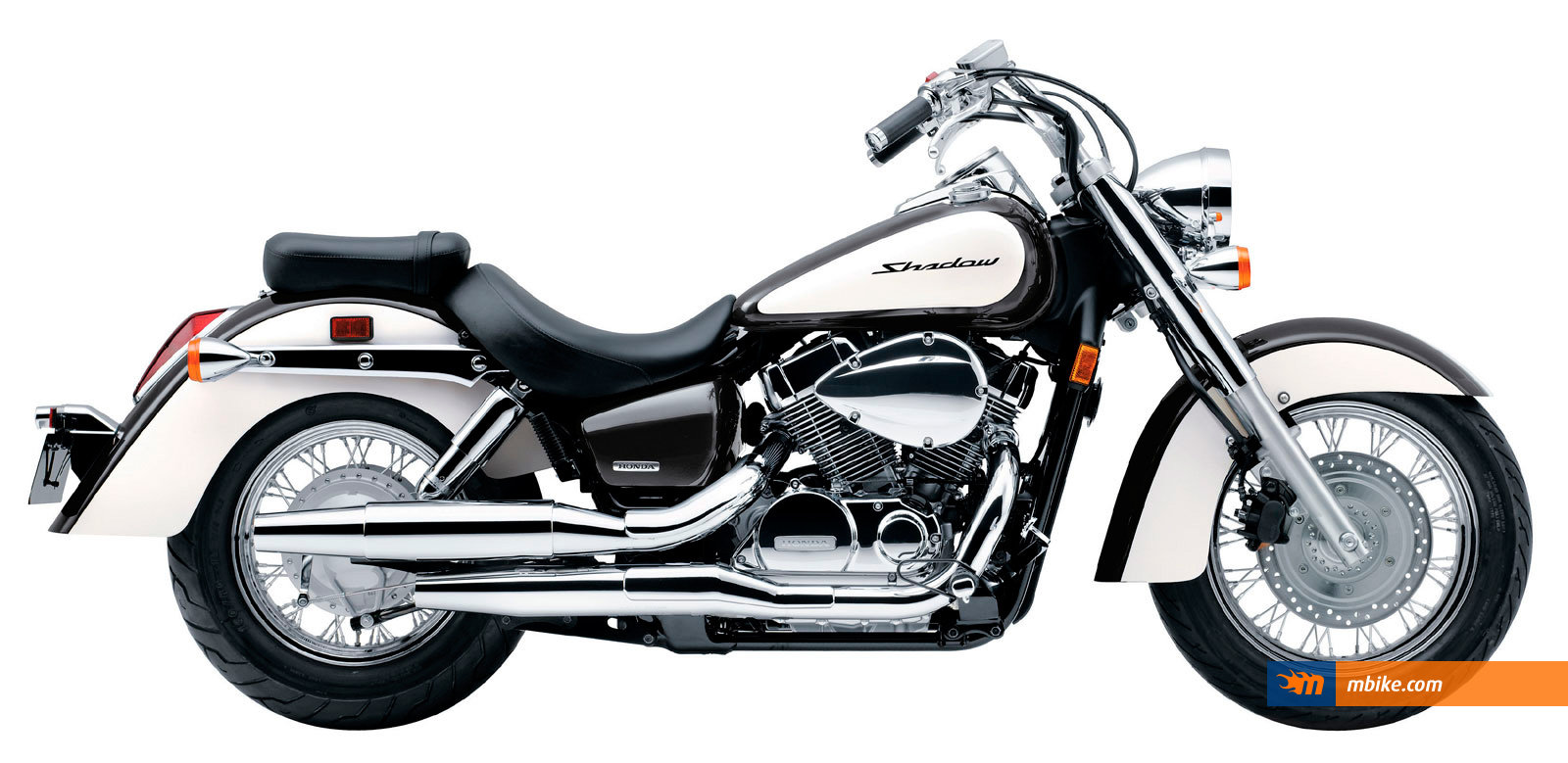 2008 Honda VT 750 C (Shadow Aero)