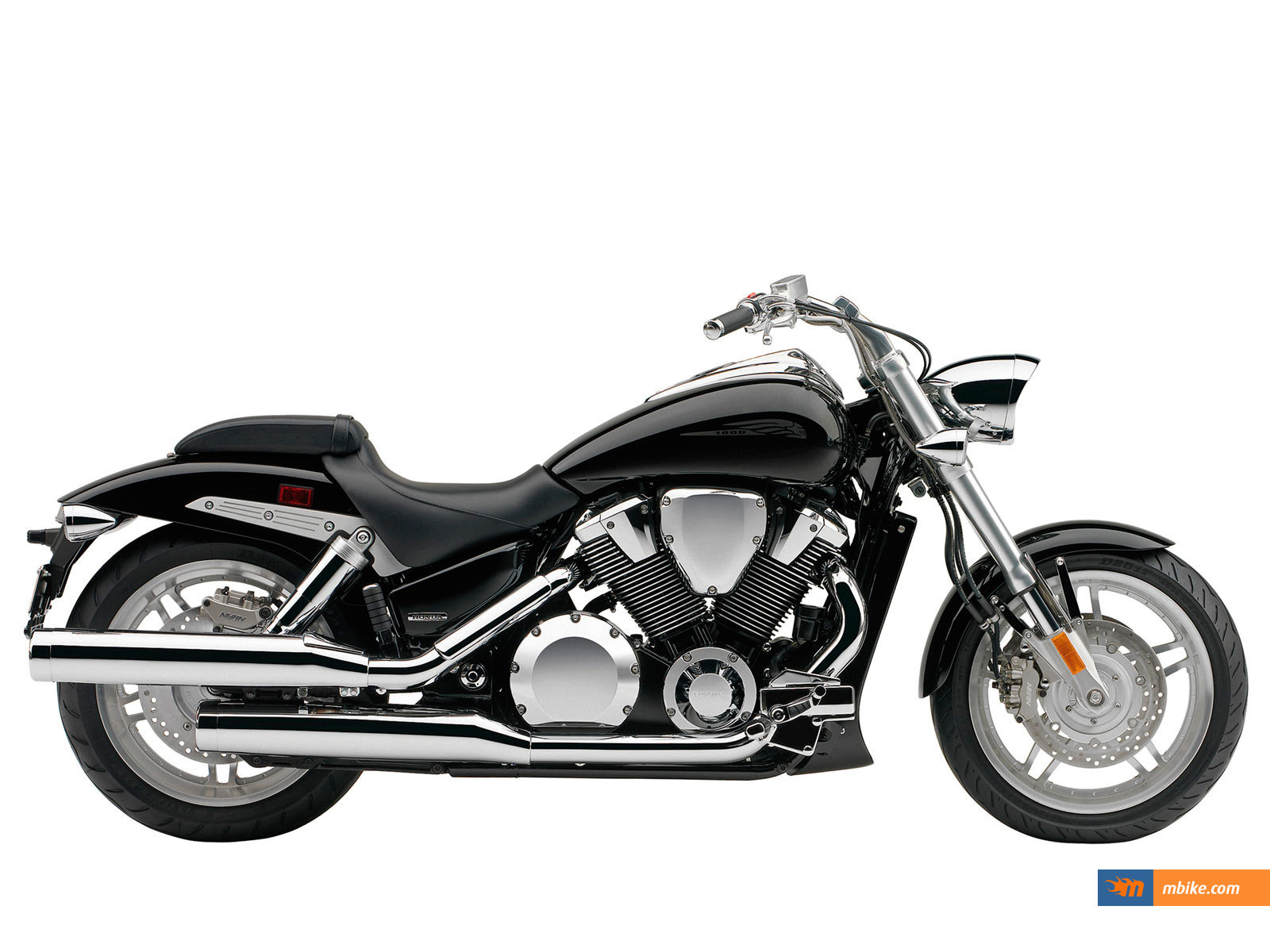 2005 Honda VTX 1800 F