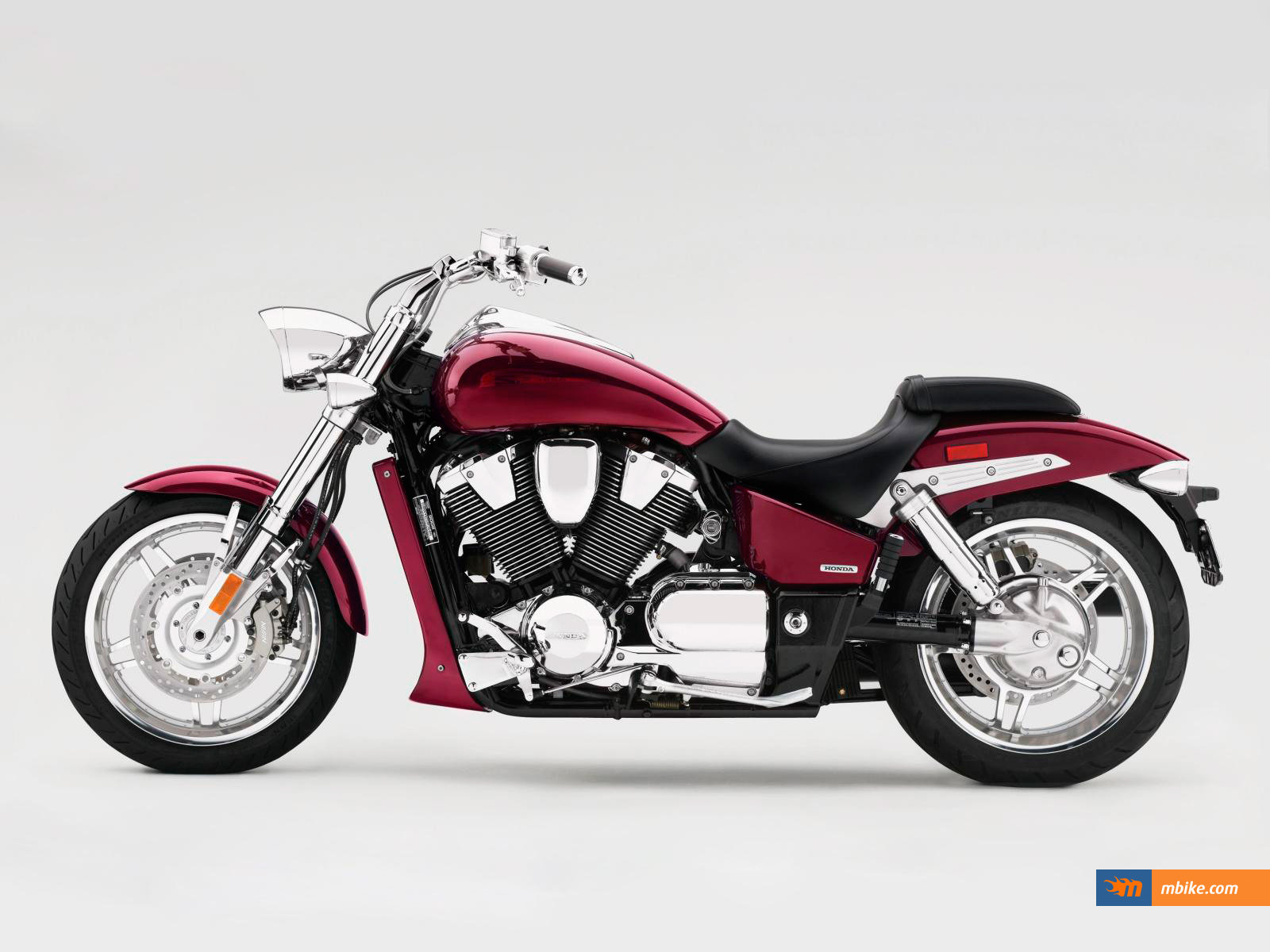 2007 Honda VTX 1800 F