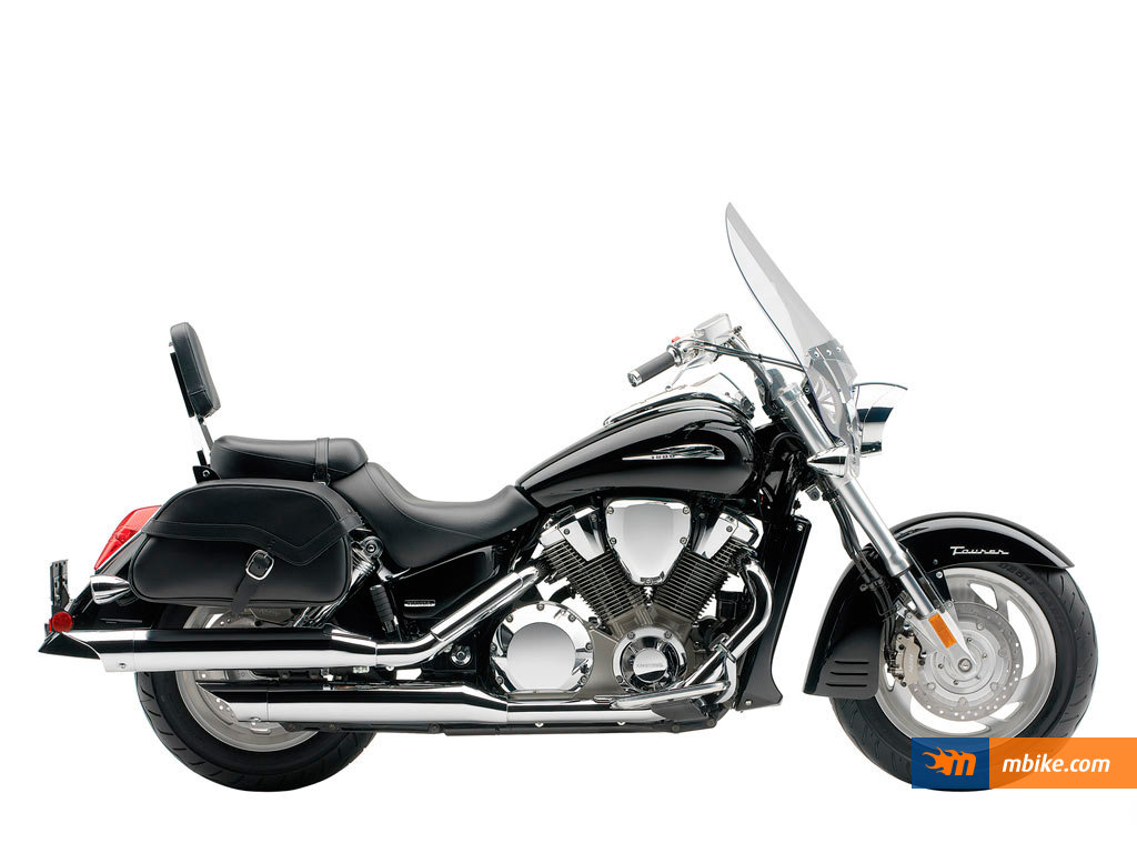 2007 Honda VTX 1800 T