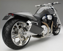 2005 Honda VTX Performance Cruiser Concept