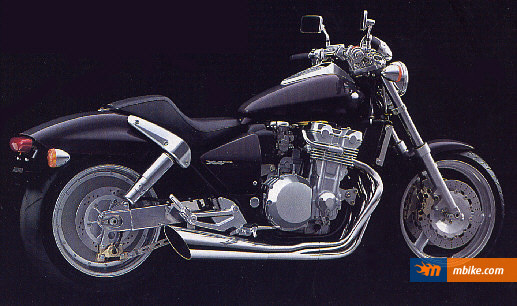 1995 Honda X-4