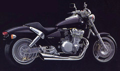 1995 Honda X-4