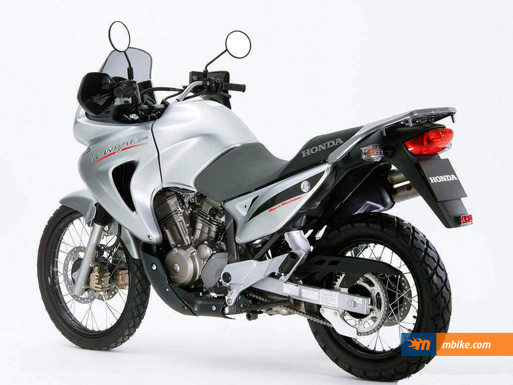 2001 Honda XL 650 V (Transalp)