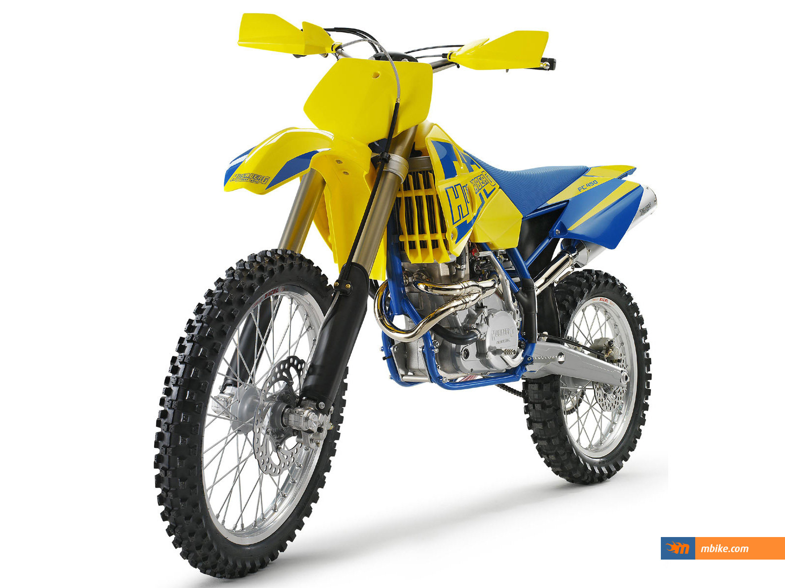 2005 Husaberg FC 450