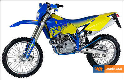 2004 Husaberg FE 650 E