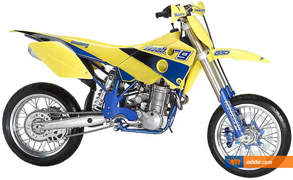 2004 Husaberg FS 650 C