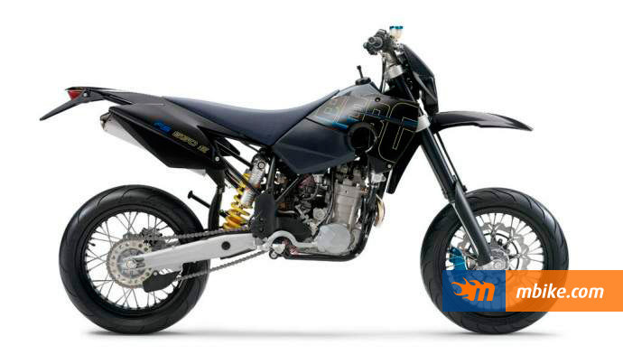 2009 Husaberg FS 650 E