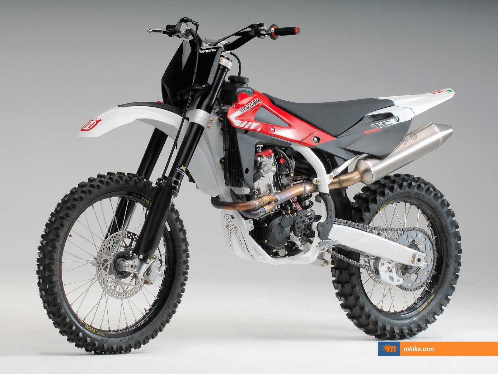 2008 Husqvarna TC 510