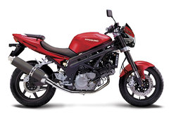 Photo of a 2009 Hyosung Comet GT650