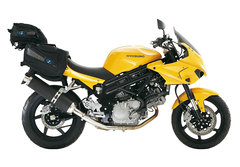 Photo of a 2011 Hyosung Comet GT650 S