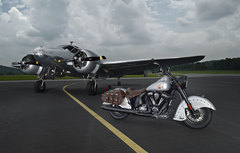 Photo of a 2010 Indian Chief Bomber Limited Edition
