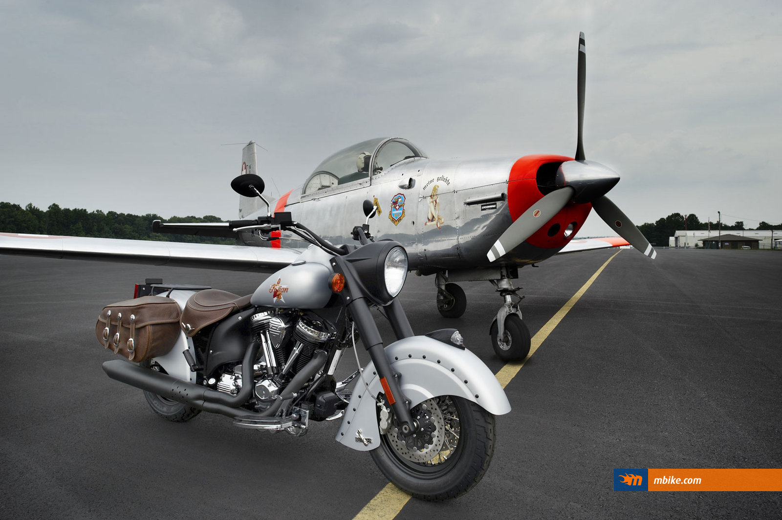 2010 Indian Chief Bomber Limited Edition