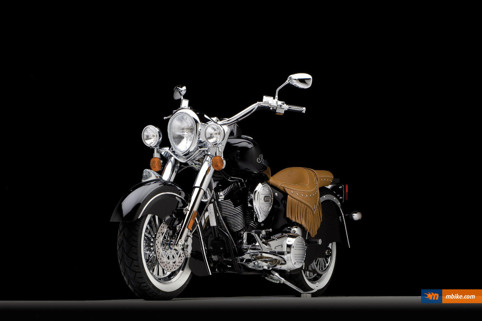 2009 Indian Chief Deluxe