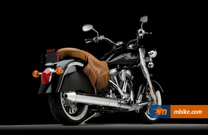 2009 Indian Chief Deluxe