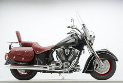 Photo of a 2011 Indian Chief Roadmaster
