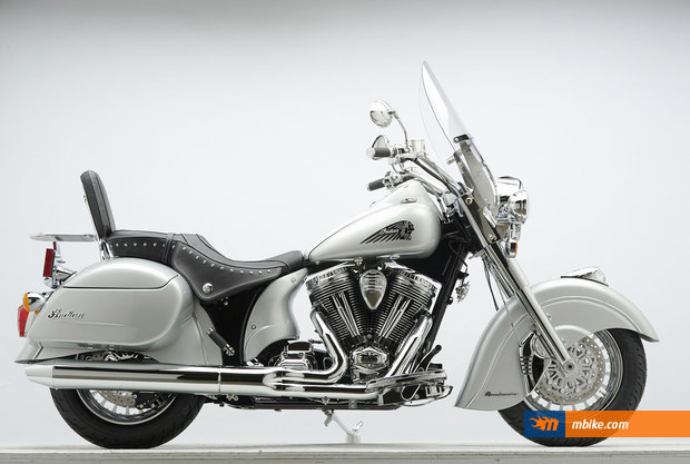 2010 Indian Chief Roadmaster