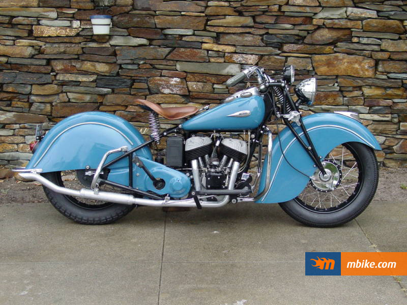 1940 Indian Scout