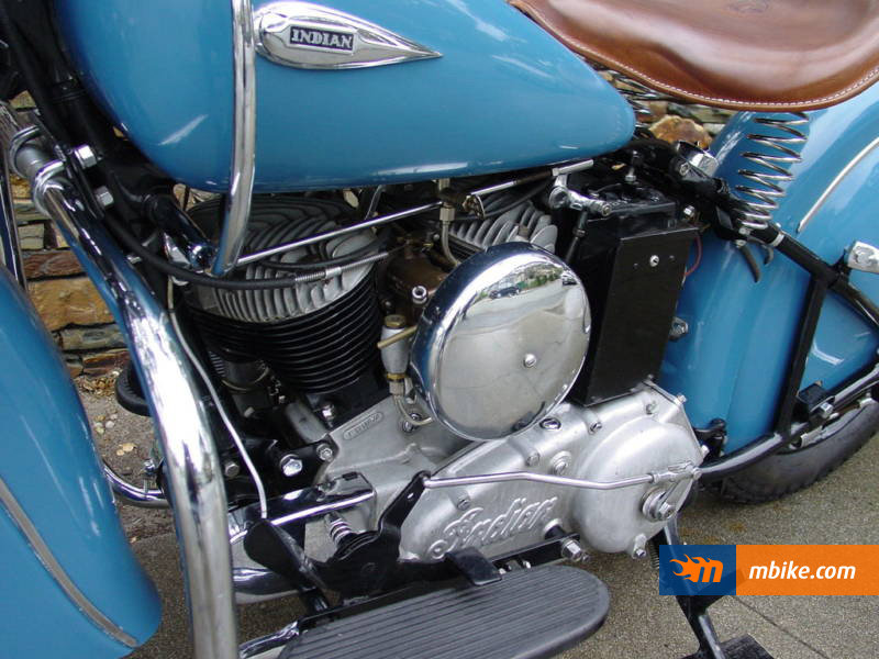 1940 Indian Scout