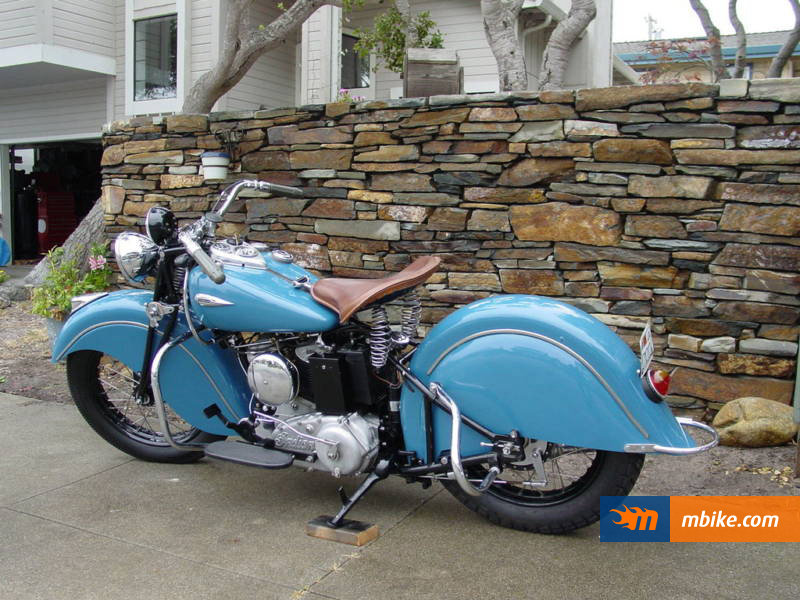 1940 Indian Scout