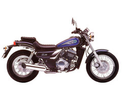 1988 Kawasaki EL 250