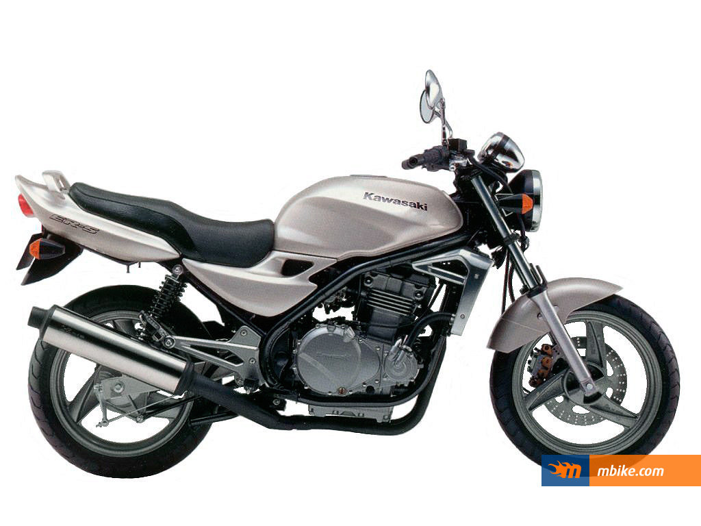 2001 Kawasaki ER-5