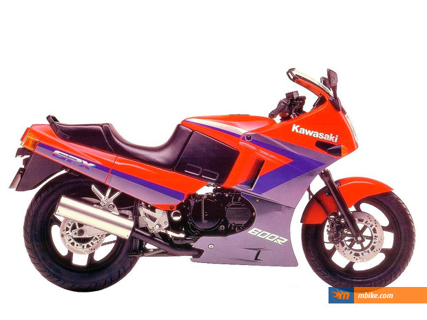 1994 Kawasaki GPX 600 R