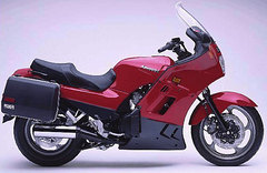 Photo of a 2000 Kawasaki GTR 1000