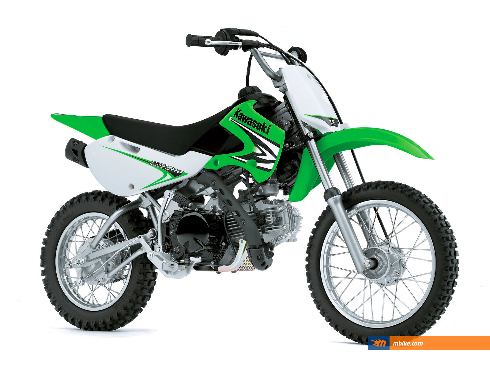 2008 Kawasaki KLX 110