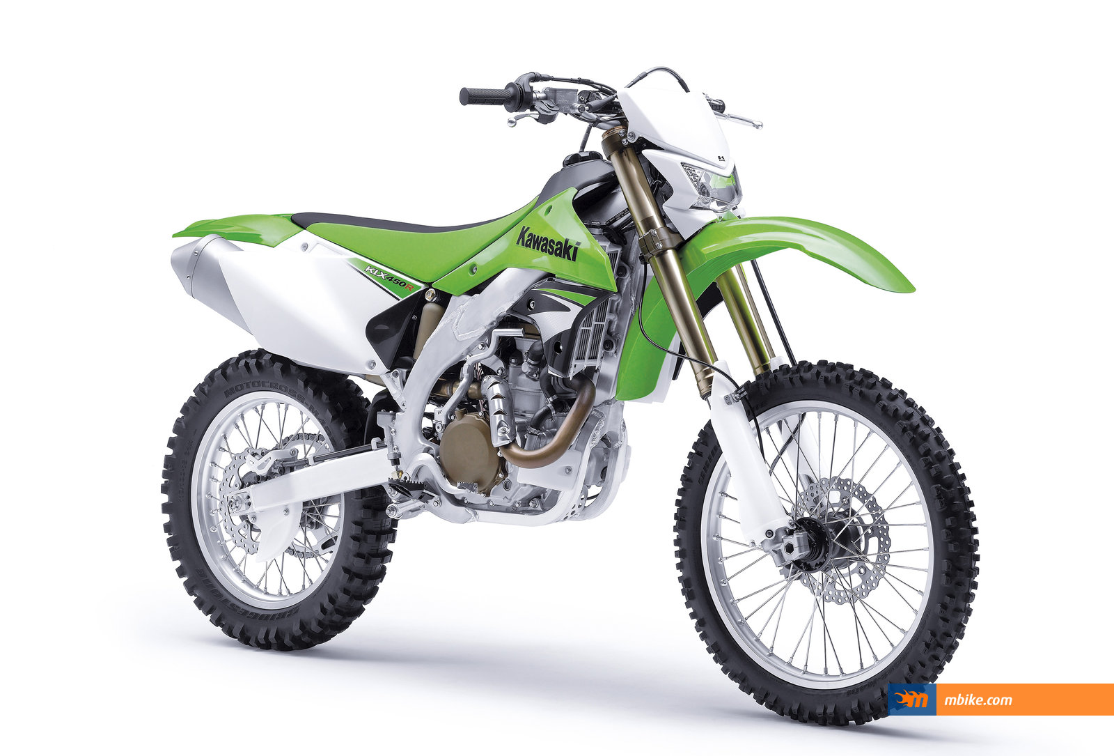 2008 Kawasaki KLX 450R