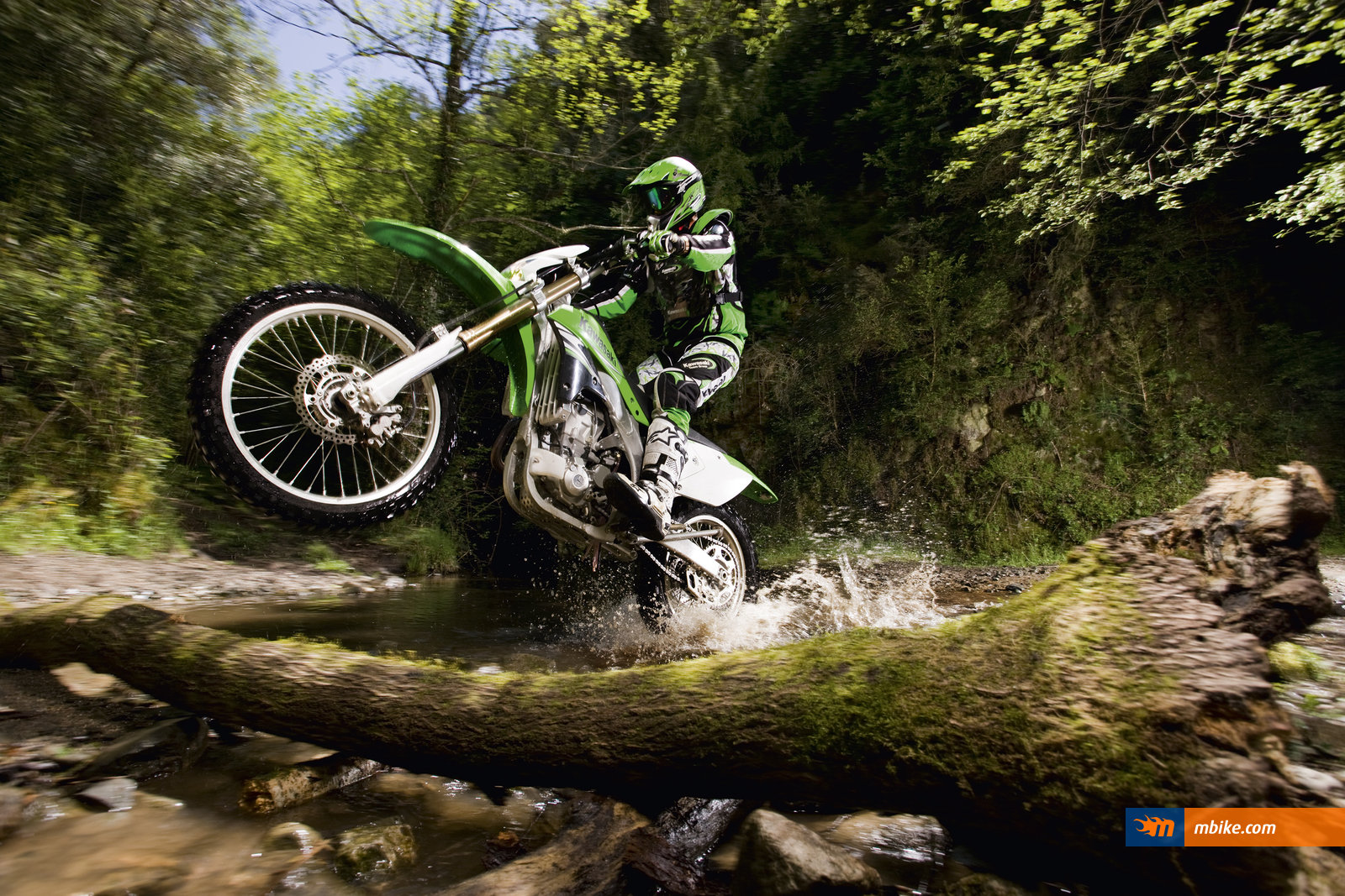 2009 Kawasaki KLX 450R