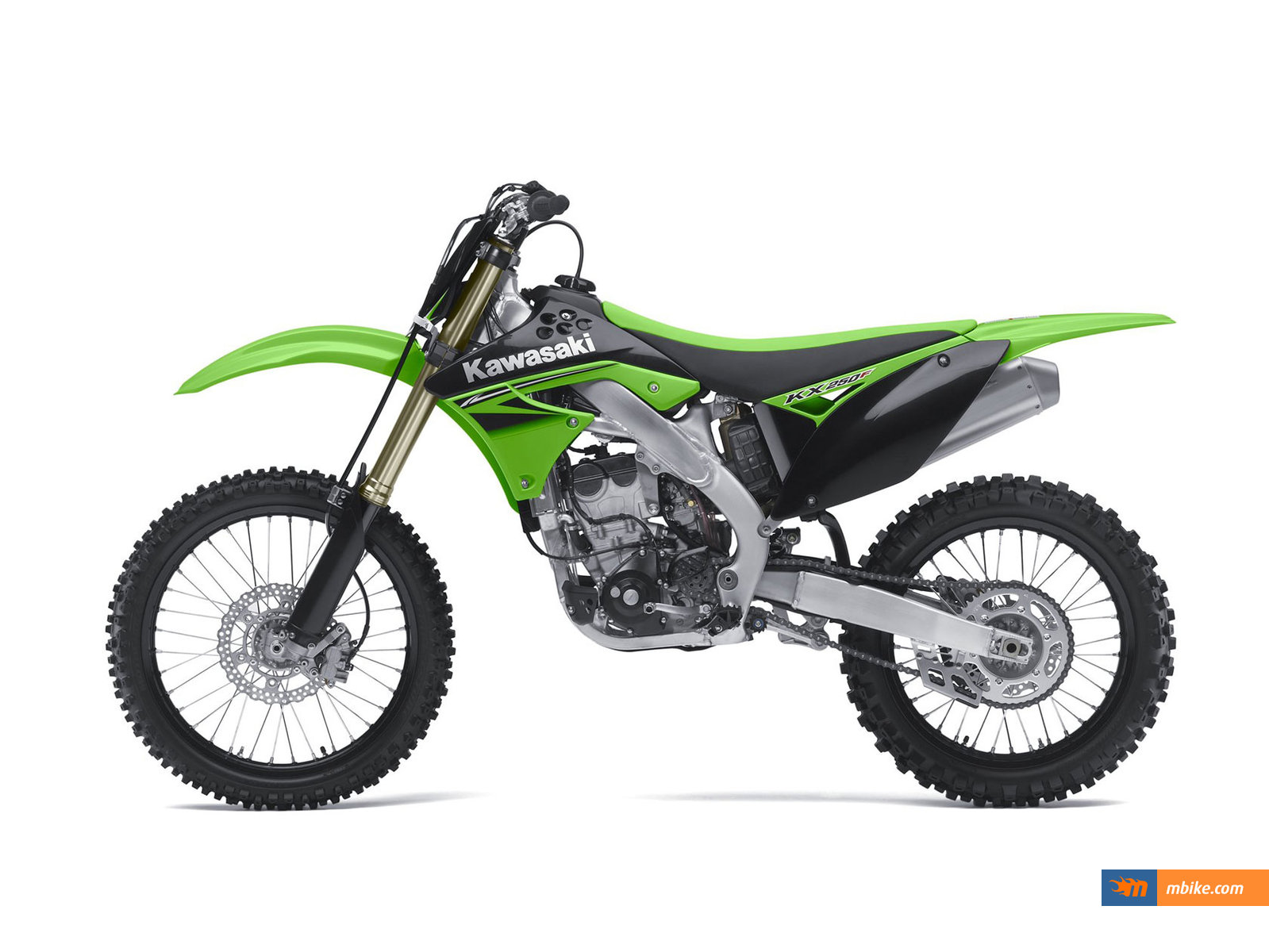 2010 Kawasaki KX 250 F