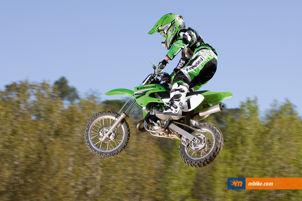 2009 Kawasaki KX 65