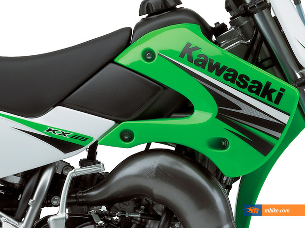 2009 Kawasaki KX 65