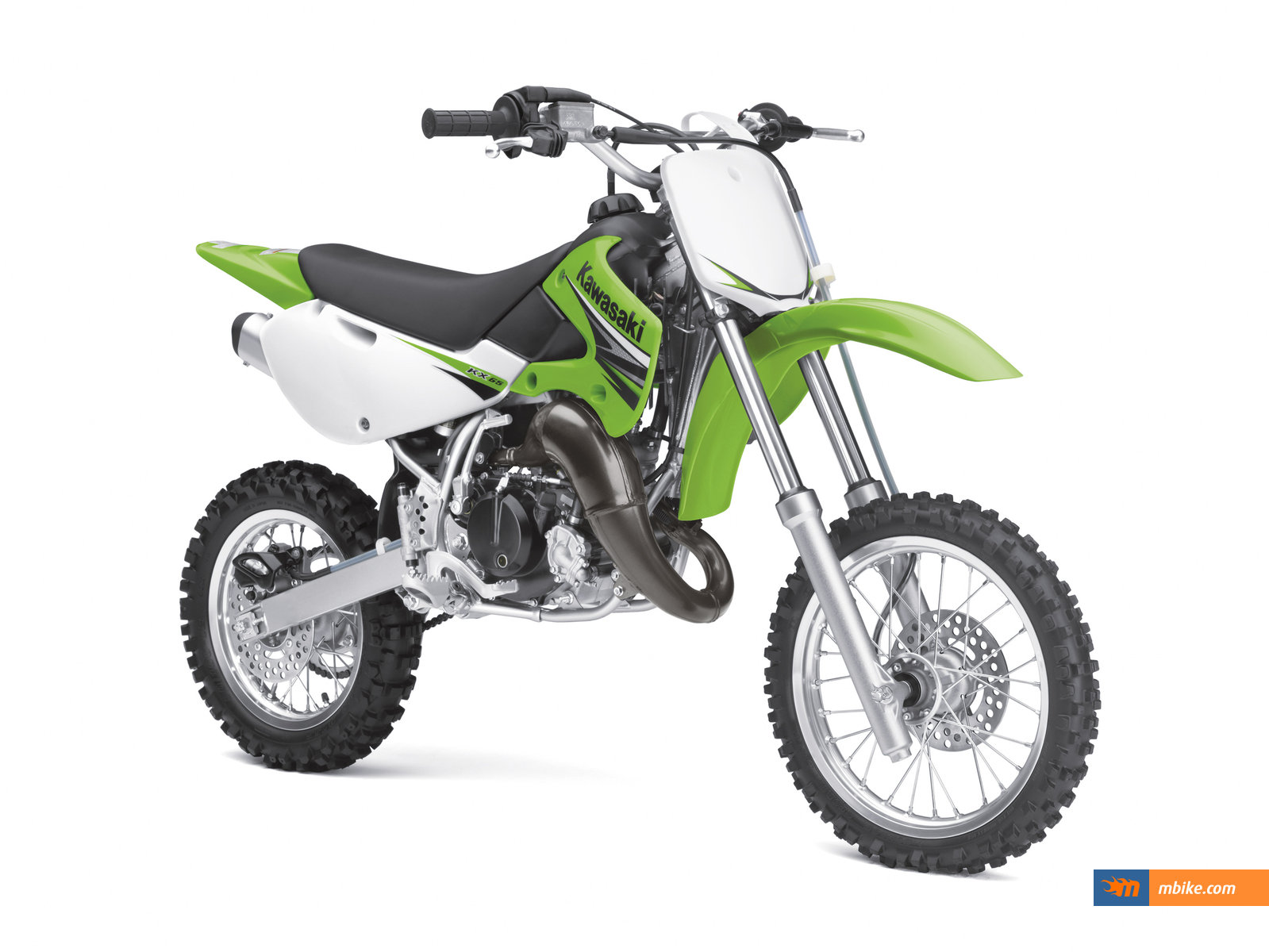 2009 Kawasaki KX 65