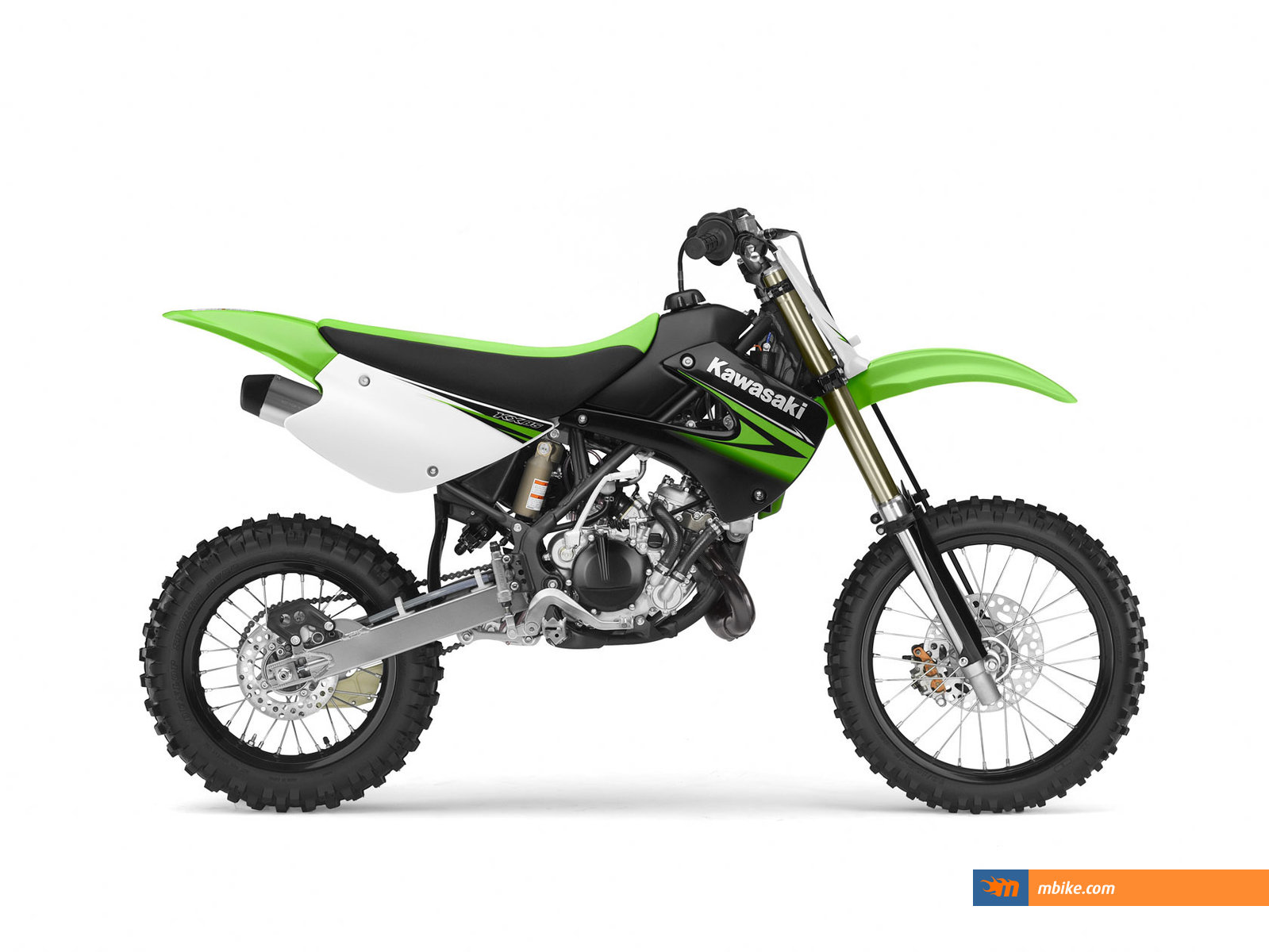 2010 Kawasaki KX 85