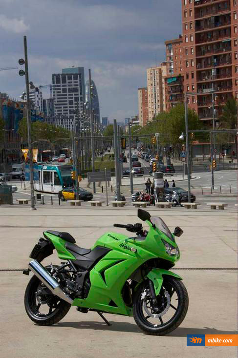 2009 Kawasaki Ninja 250 R