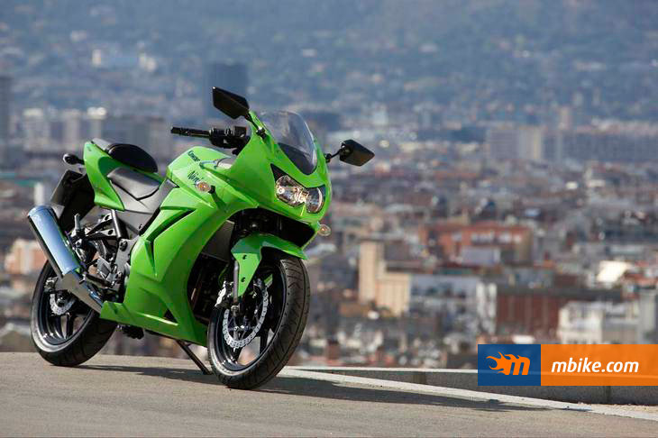 2009 Kawasaki Ninja 250 R