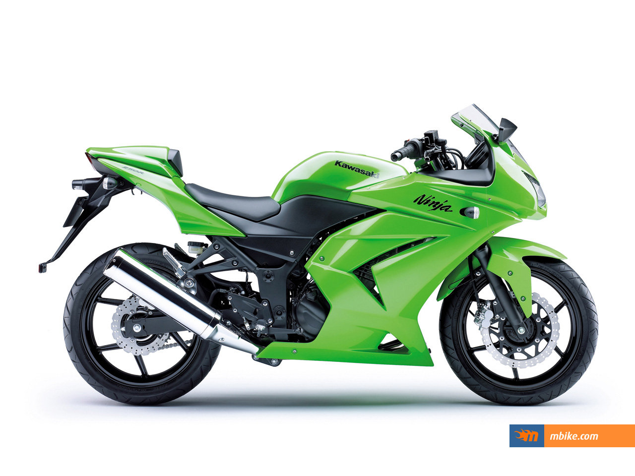 2009 Kawasaki Ninja 250 R