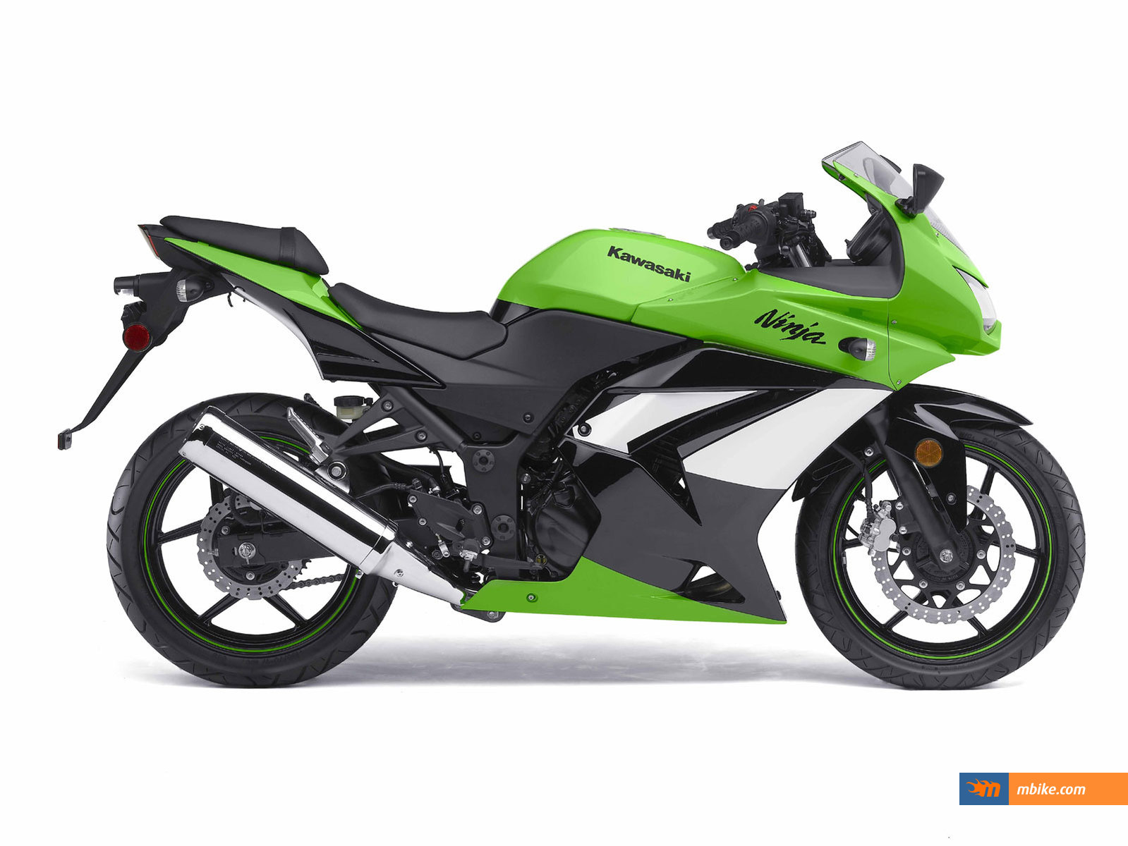 2009 Kawasaki Ninja 250 R