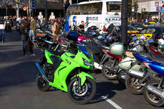 2009 Kawasaki Ninja 250 R