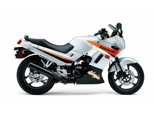2008 Kawasaki Ninja 500 R