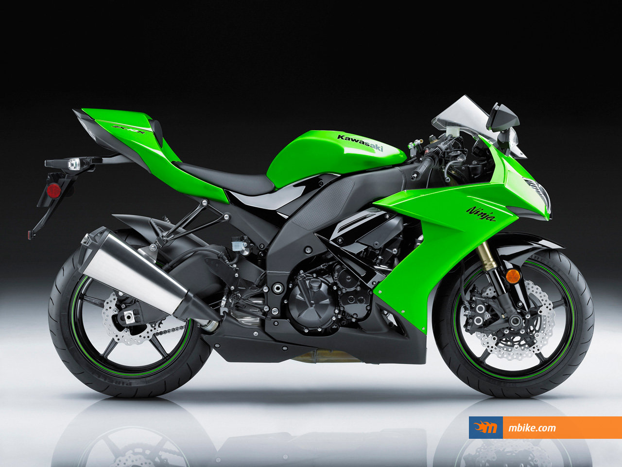 2008 Kawasaki Ninja ZX-10 R