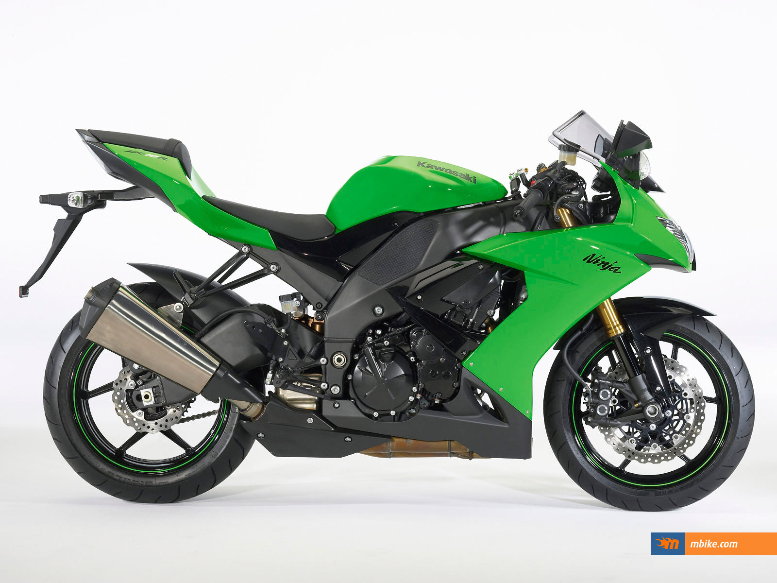 2008 Kawasaki Ninja ZX-10 R