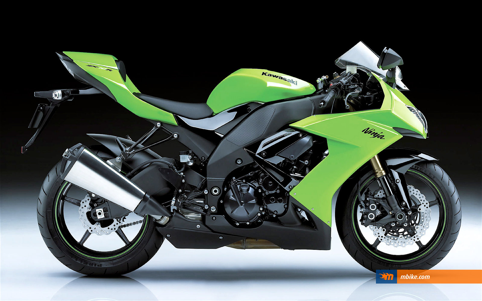 2008 Kawasaki Ninja ZX-10 R