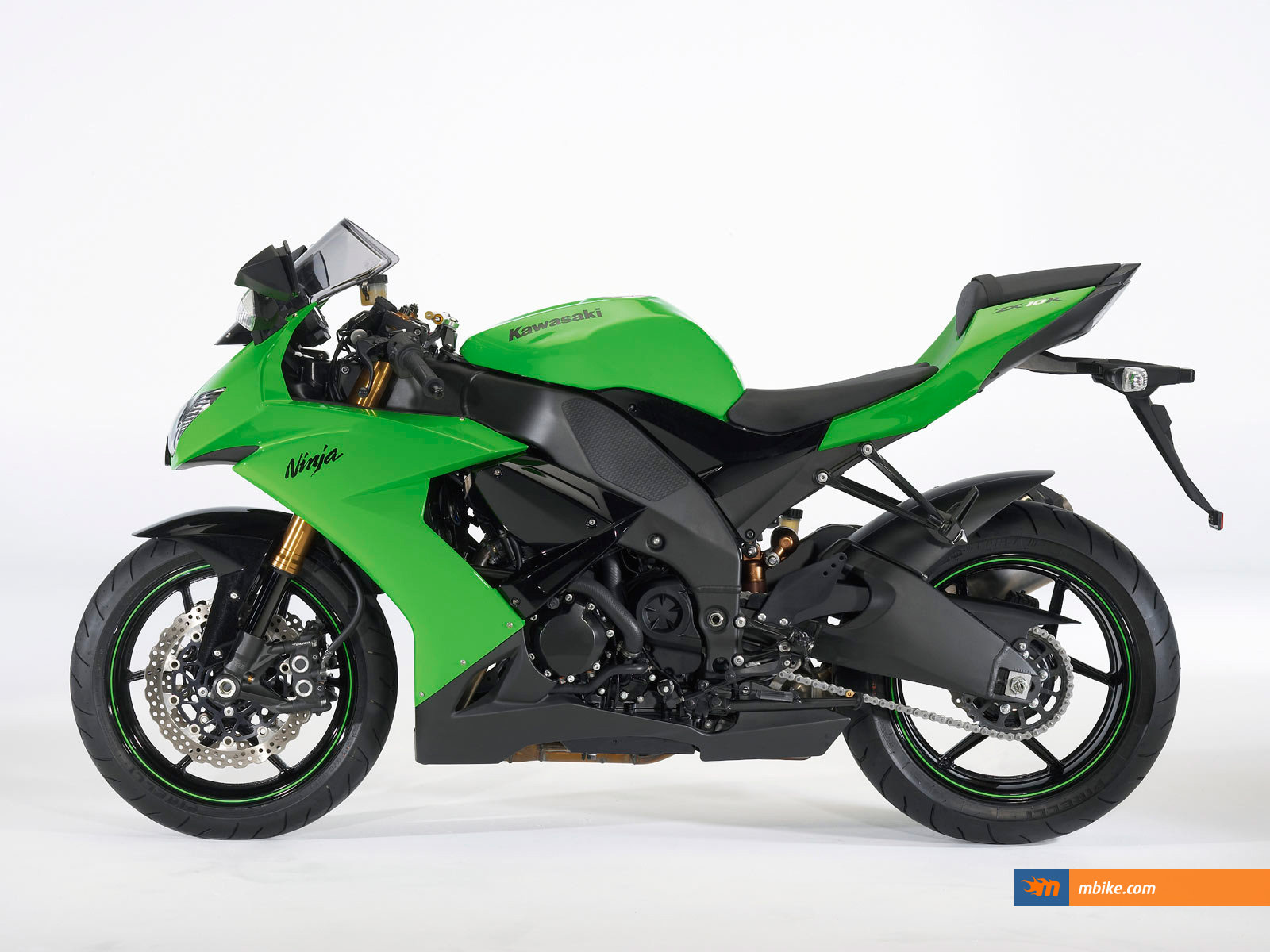 2008 Kawasaki Ninja ZX-10 R