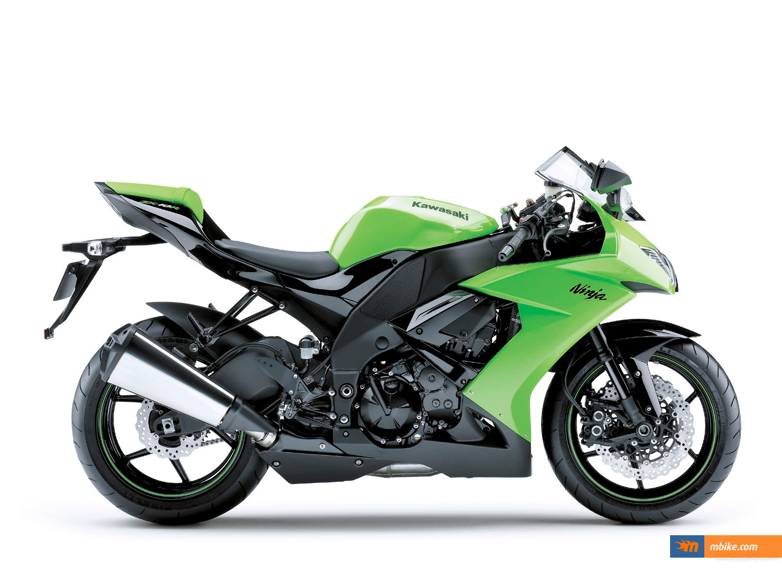 2008 Kawasaki Ninja ZX-10 R