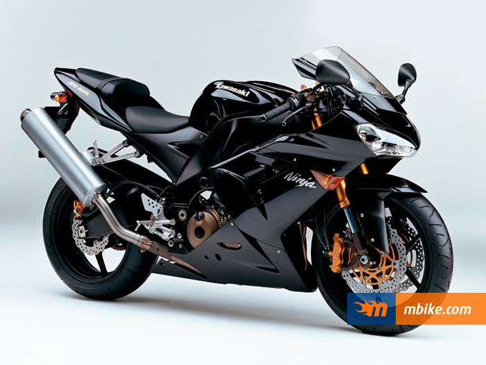 2008 Kawasaki Ninja ZX-10 R