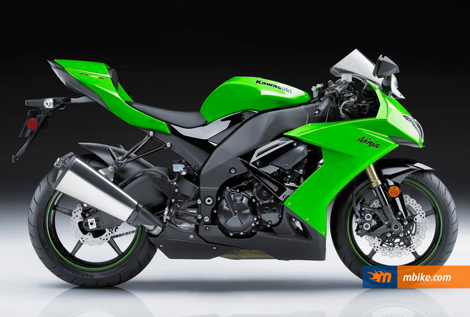 2008 Kawasaki Ninja ZX-10 R