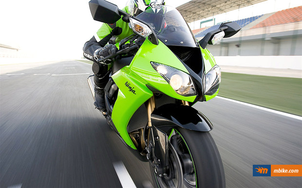 2008 Kawasaki Ninja ZX-10 R